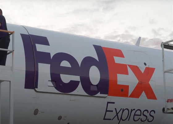 3-5 कार्य दिवस अंतर्राष्ट्रीय एक्सप्रेस फ्रेट सेवा FedEx DHL UPS कूरियर एजेंट