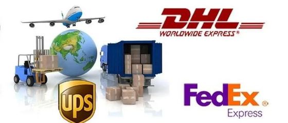 गुआंगज़ौ चीन से संयुक्त राज्य अमेरिका के लिए दरवाजे से दरवाजे FEDEX अंतर्राष्ट्रीय माल ढुलाई